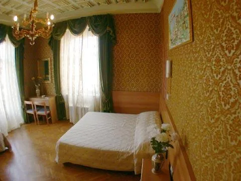 Hotel Cristina Рим