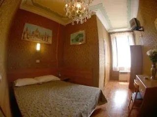 Hotel Cristina Рим