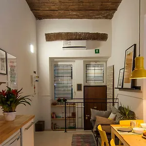 Сasa de vacaciones The Yellow House, Roma