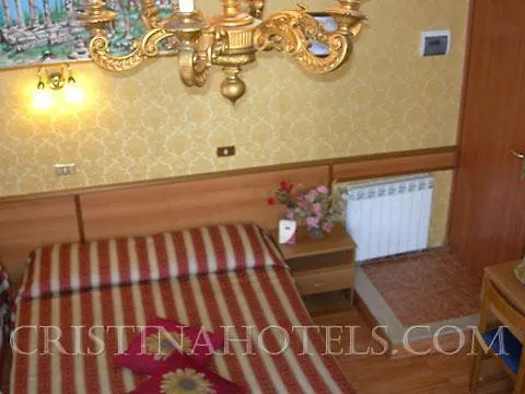 Hotel Cristina Rome