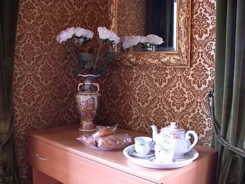 Hotel Cristina Ρώμη 0*,