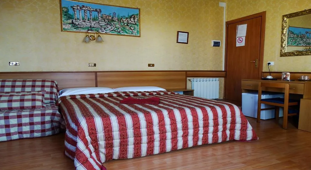 Hotel Cristina Rome