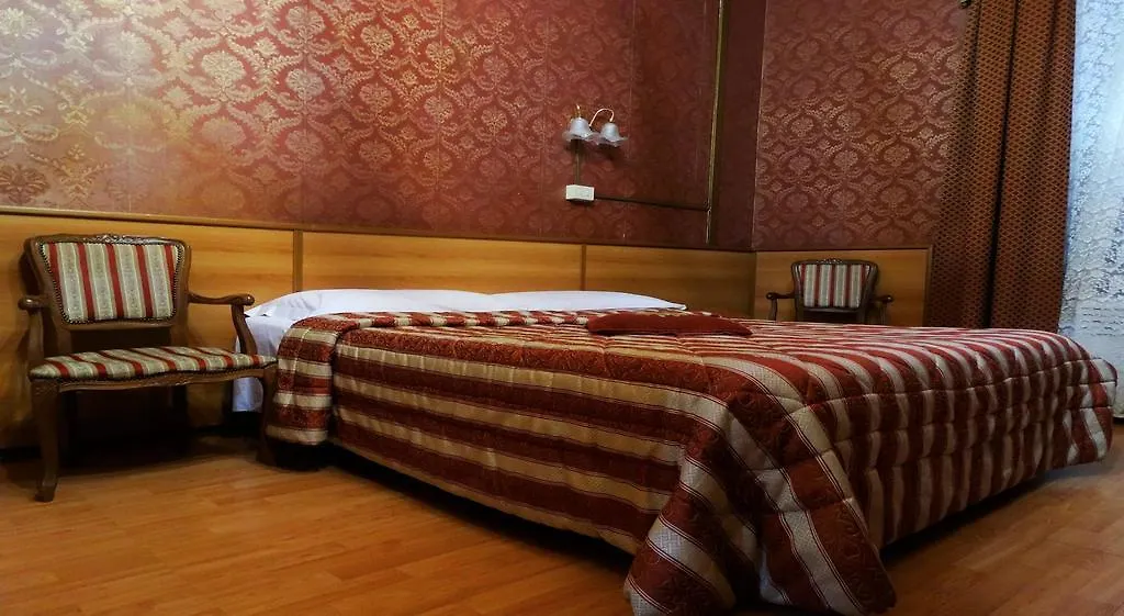 Hotel Cristina Rome Italy