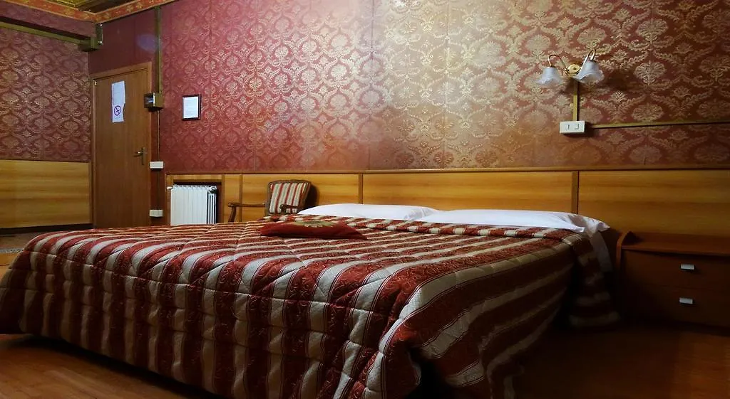 Hotel Cristina Rome