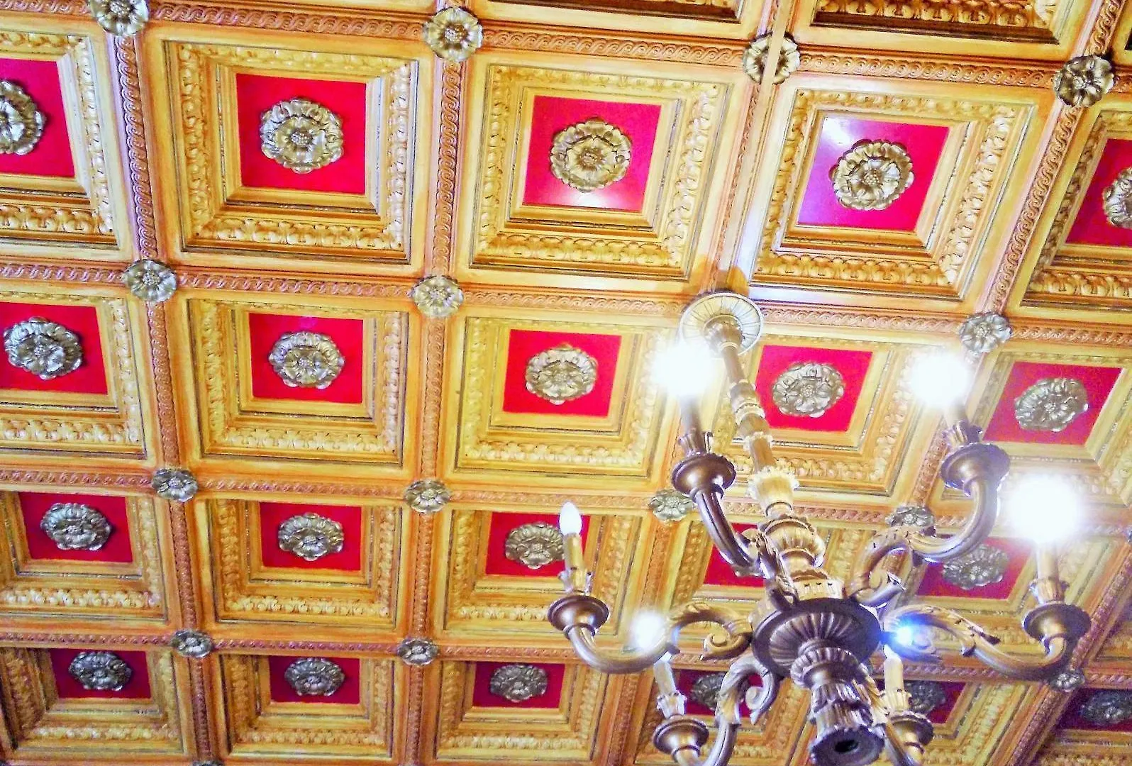Hotel Cristina Rome
