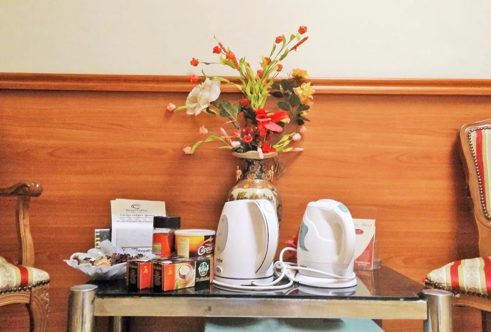 Hotel Cristina Rome