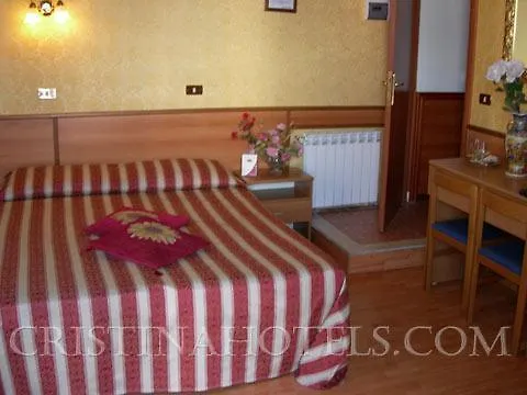 Hotel Cristina Rome Italy