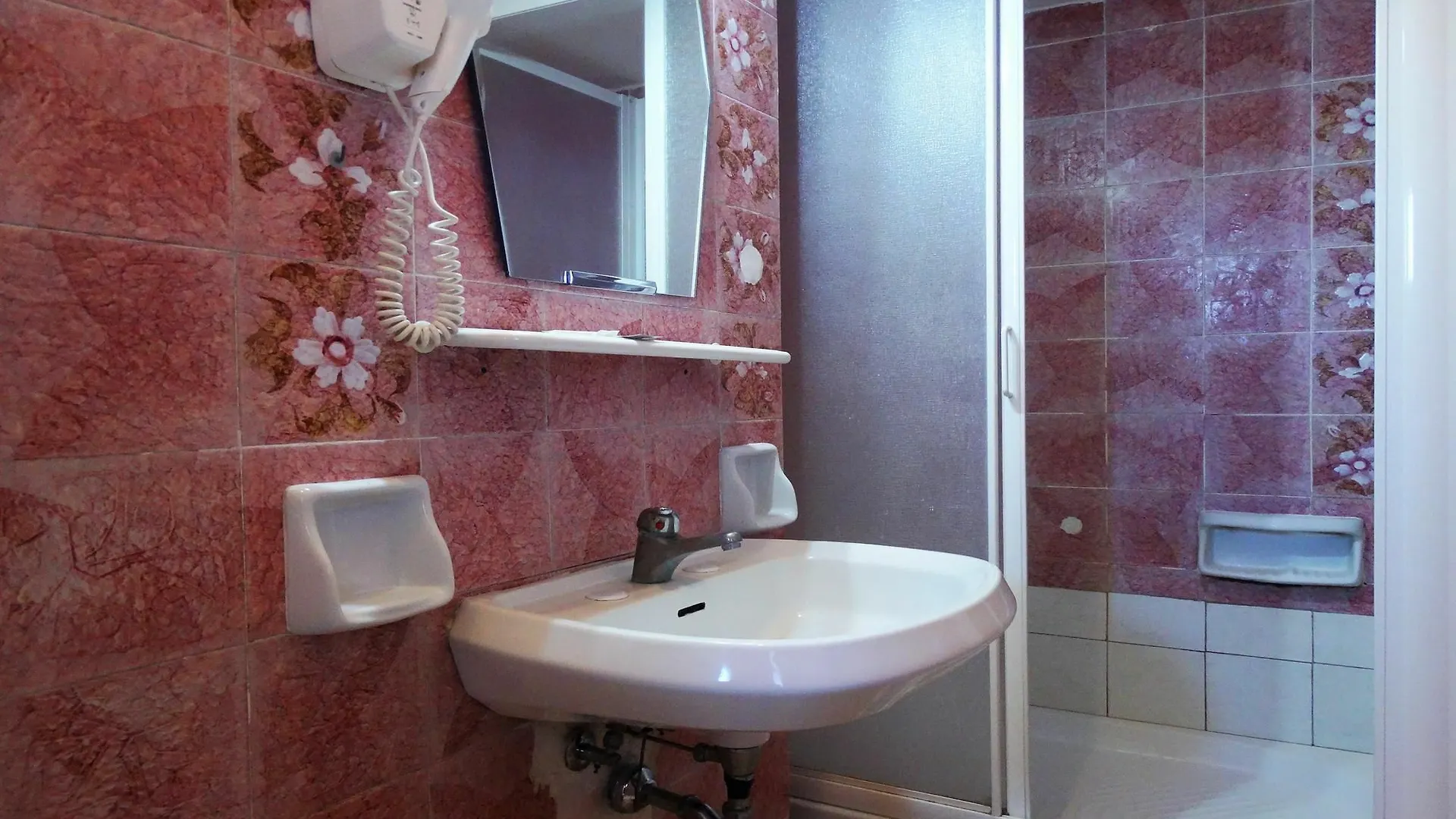 Hotel Cristina Ρώμη 0*,