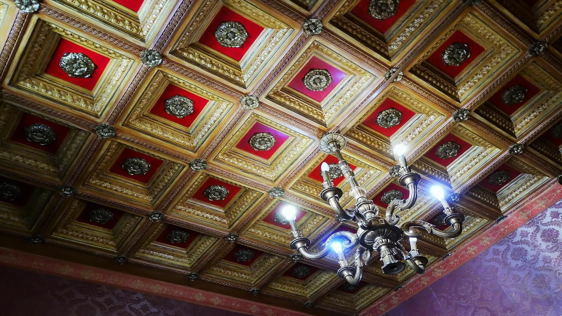 Hotel Cristina Rome