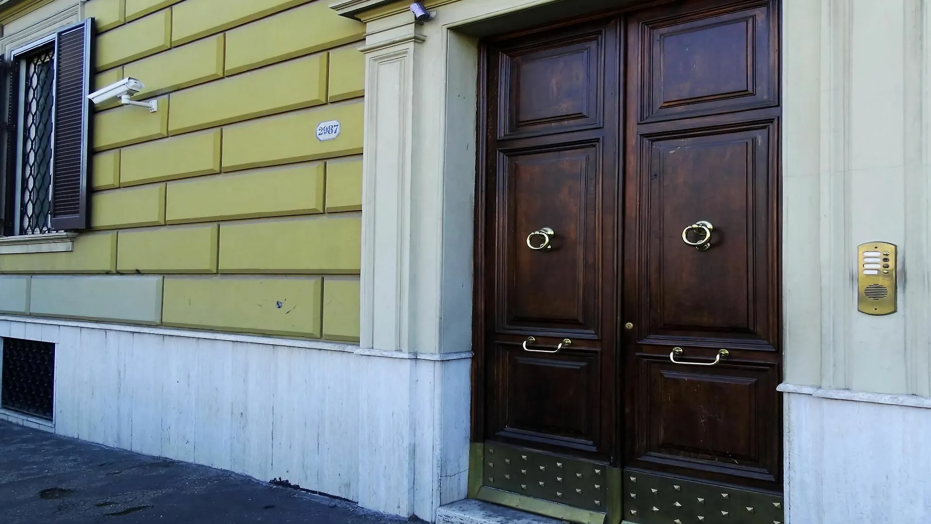 Hotel Cristina Rome