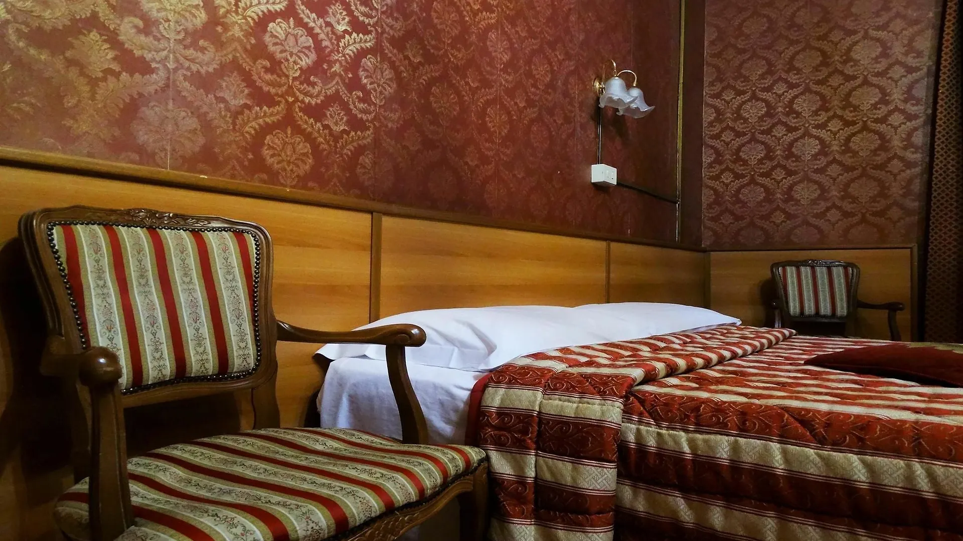 Hotel Cristina Rome