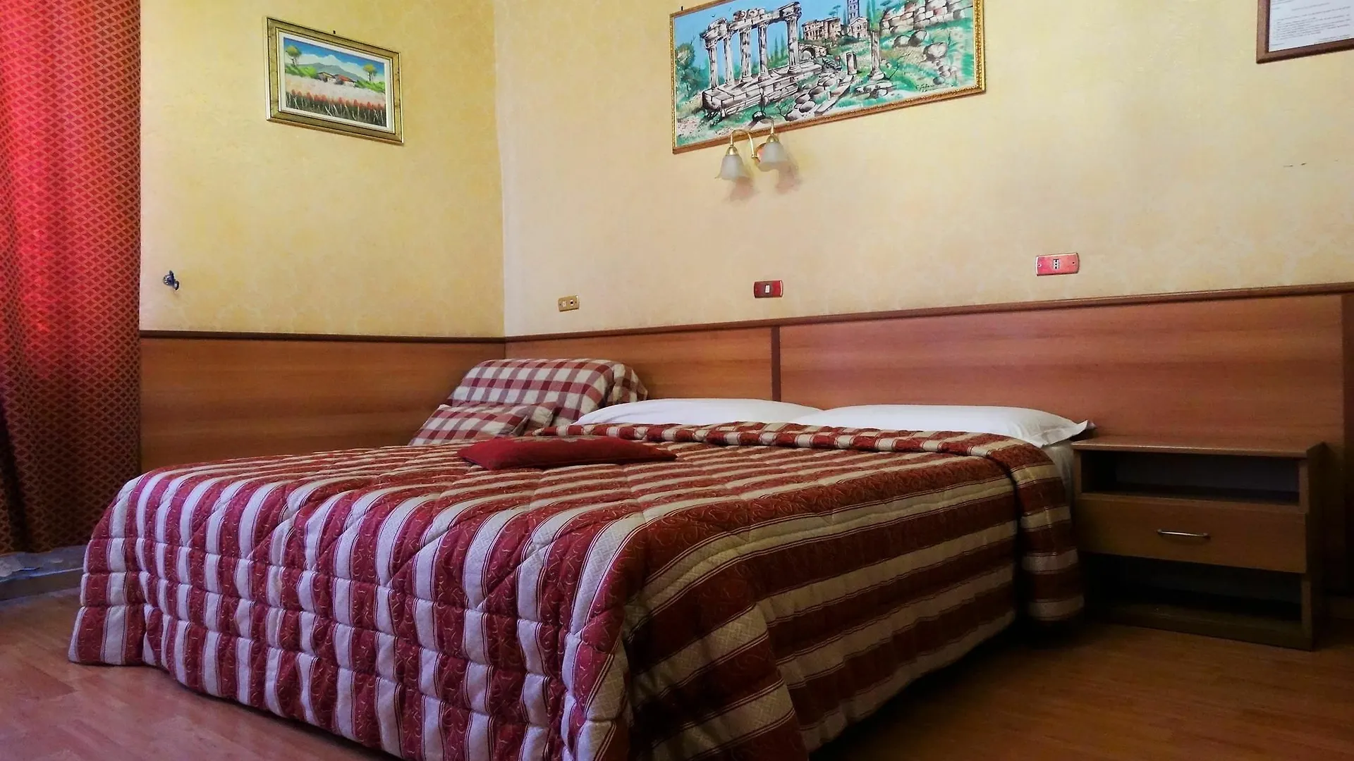 Hotel Cristina Rome