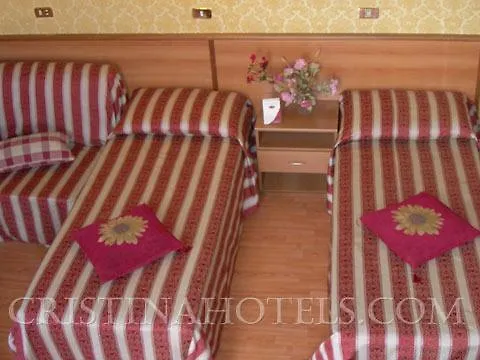 Hotel Cristina Roma
