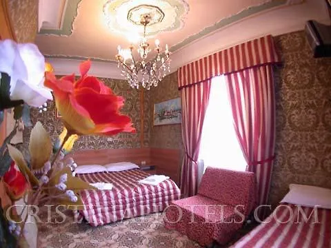 Hotel Cristina Rome Italy