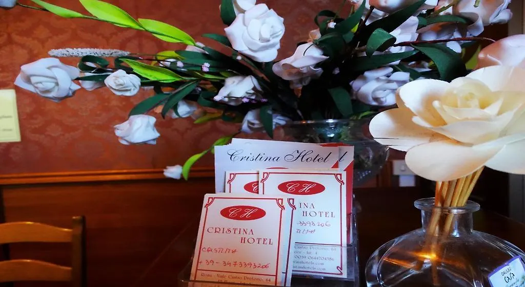 Hotel Cristina Rome