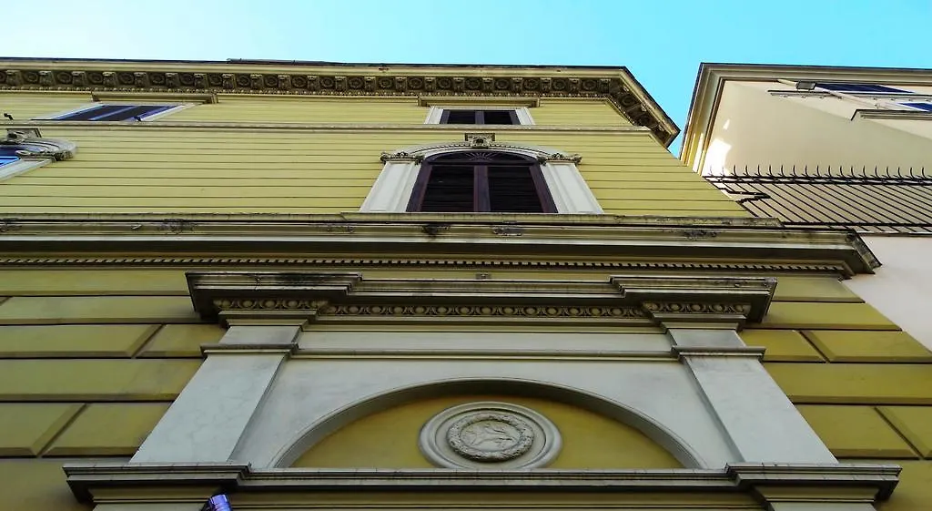 Hotel Cristina Rome