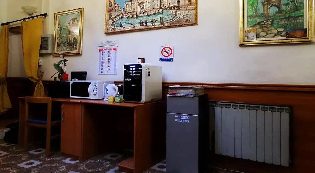 Hotel Cristina Rome