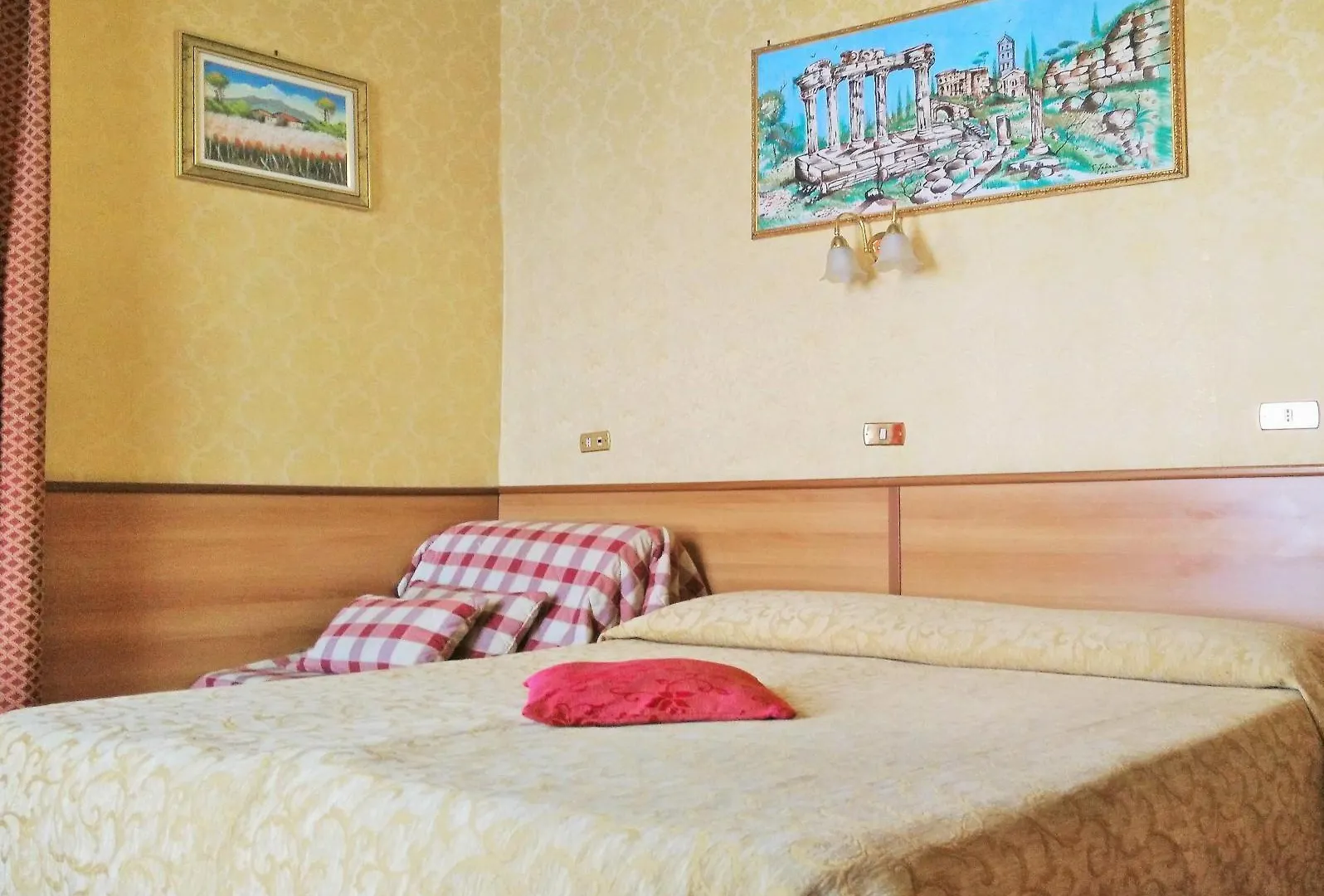 Hotel Cristina Roma Italia