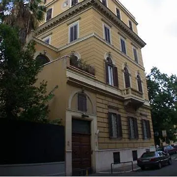 Hotel Cristina Rome