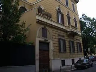 Hotel Cristina Rome Italy