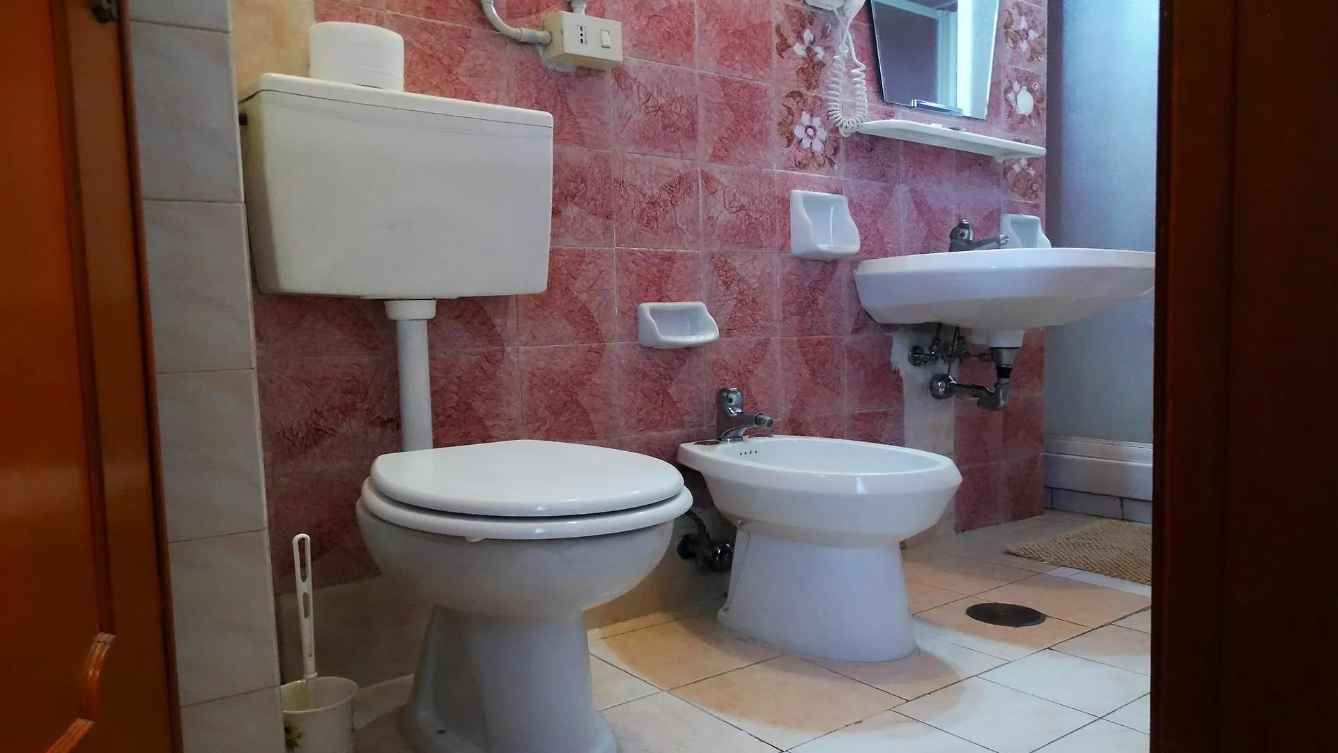 Hotel Cristina Roma Italia