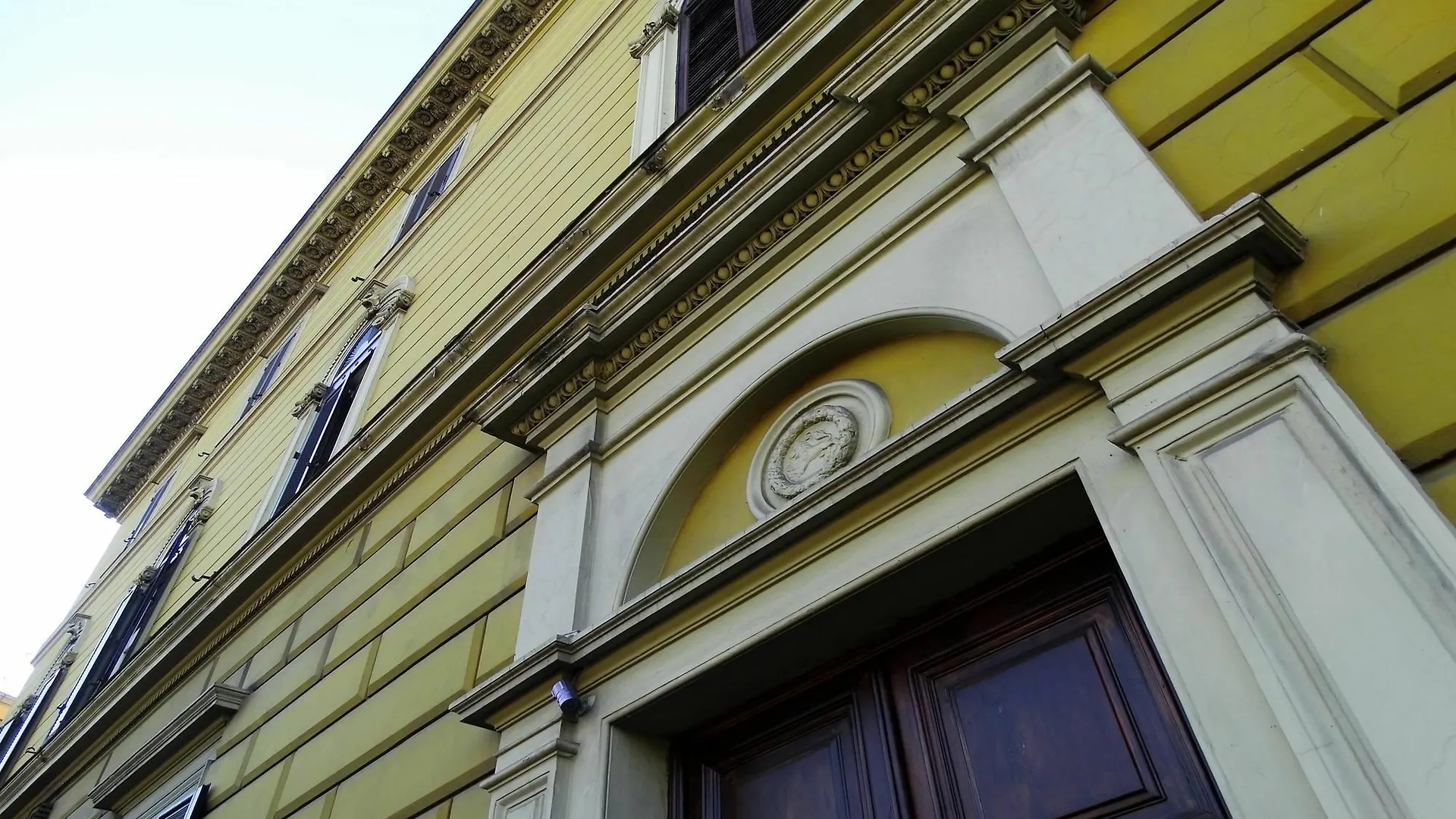 Hotel Cristina Roma Italia